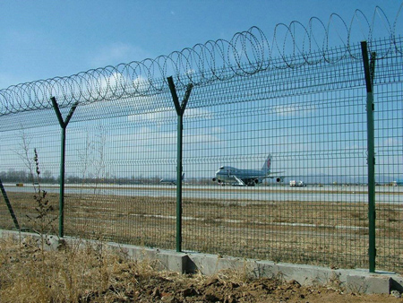 飞机场围界防护网