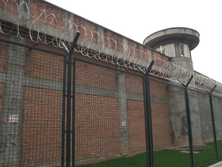 鄂尔多斯监狱隔离网