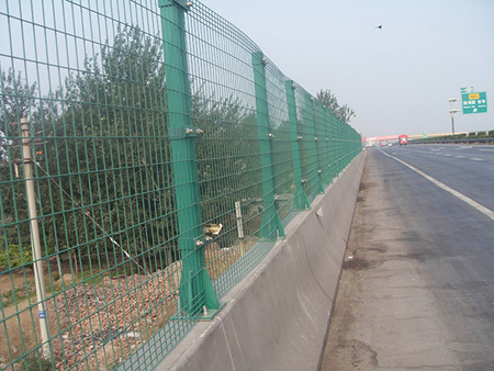 呼和浩特公路护栏网