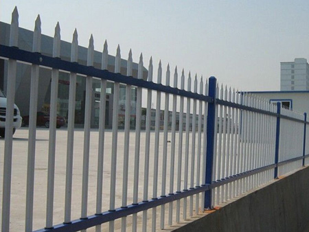 锌钢围栏